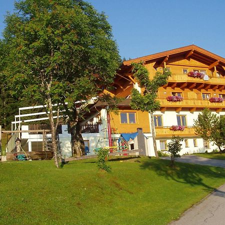 Hotel Berghaus Koglmoos Auffach Exterior foto