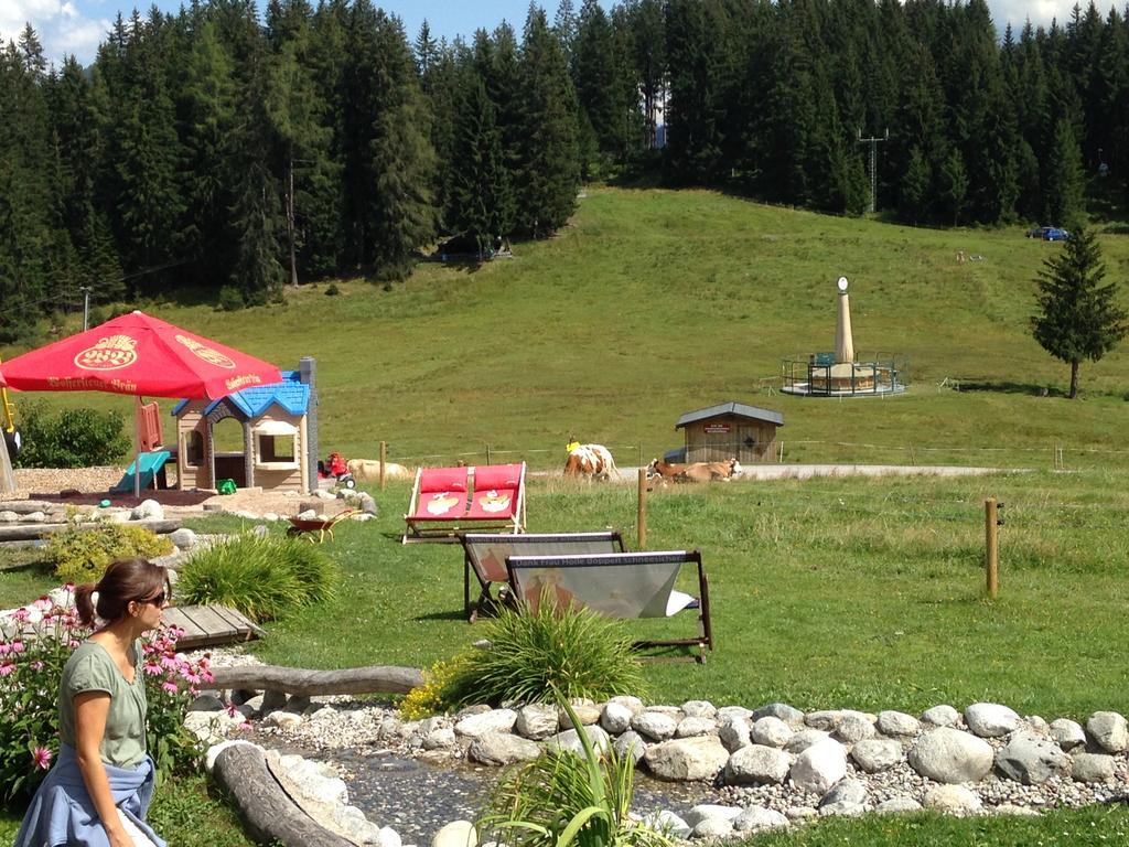 Hotel Berghaus Koglmoos Auffach Exterior foto